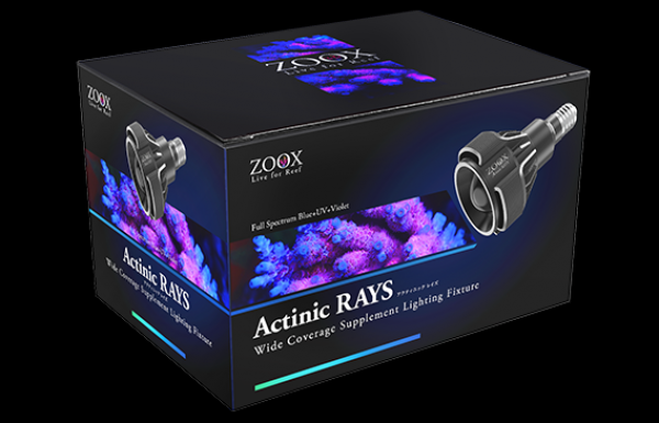 ZOOX Actinic RAYS[4540103070563]