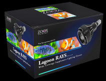 ZOOX Lagoon RAYS��[4540103070570]
