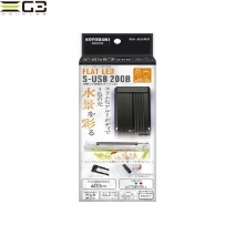 ���ȥ֥� �ե�å�LED S-USB 200B��[4972814033931]
