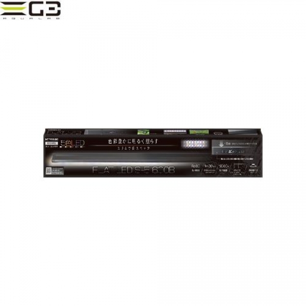 ���ȥ֥� �ե�å�LED S-5 600B��[4972814033924]