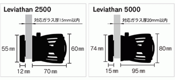 �ڼ��󤻡�zoox Leviathan 2500 (�������������2500) [4540103010040]