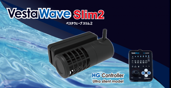 volxjapan VestaWave Slim2 [4560381575215]