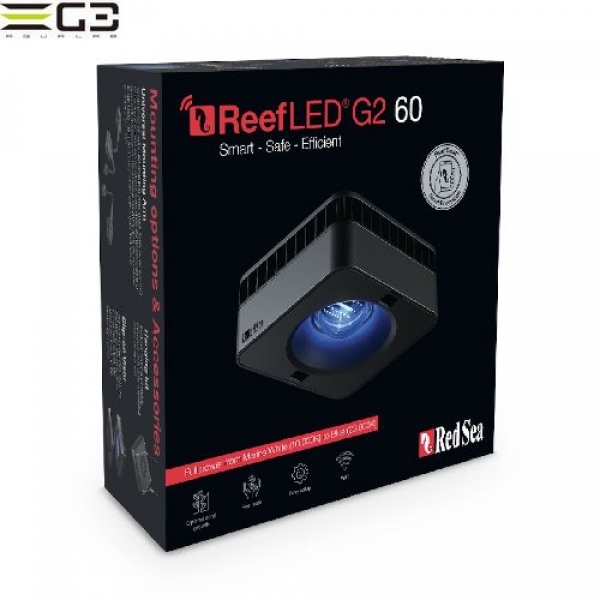 ��åɥ��� RedSea��ReefLED G2 60��[7290116397108]