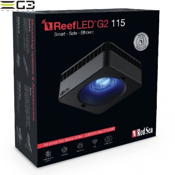 ��åɥ��� RedSea��ReefLED G2 115��[7290116397092]