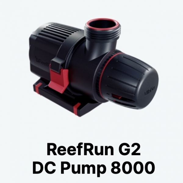 ��åɥ��� RedSea��ReefRun G2 8000 DC�ݥ�ס�[7290116397023]