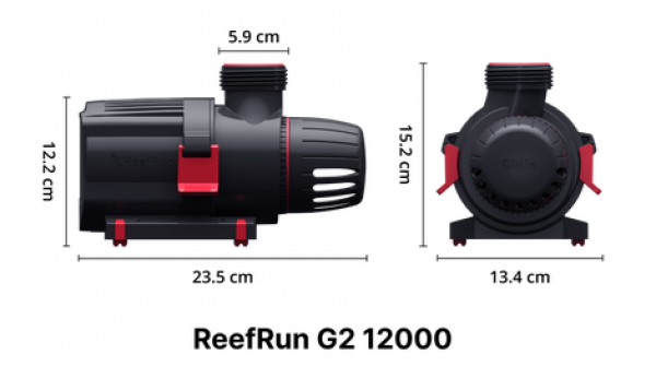 ��åɥ��� RedSea��ReefRun G2 12000 DC�ݥ�ס�[7290116397016]